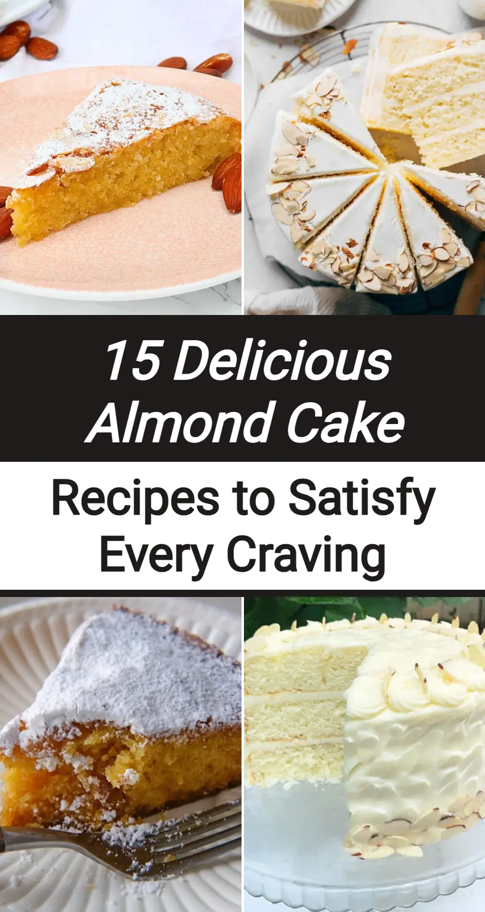 Photo of Almond Cake