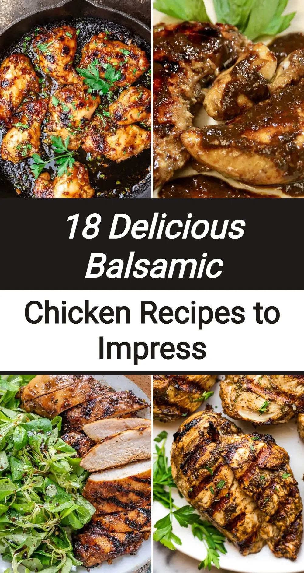 Photo of Balsamic Chicken