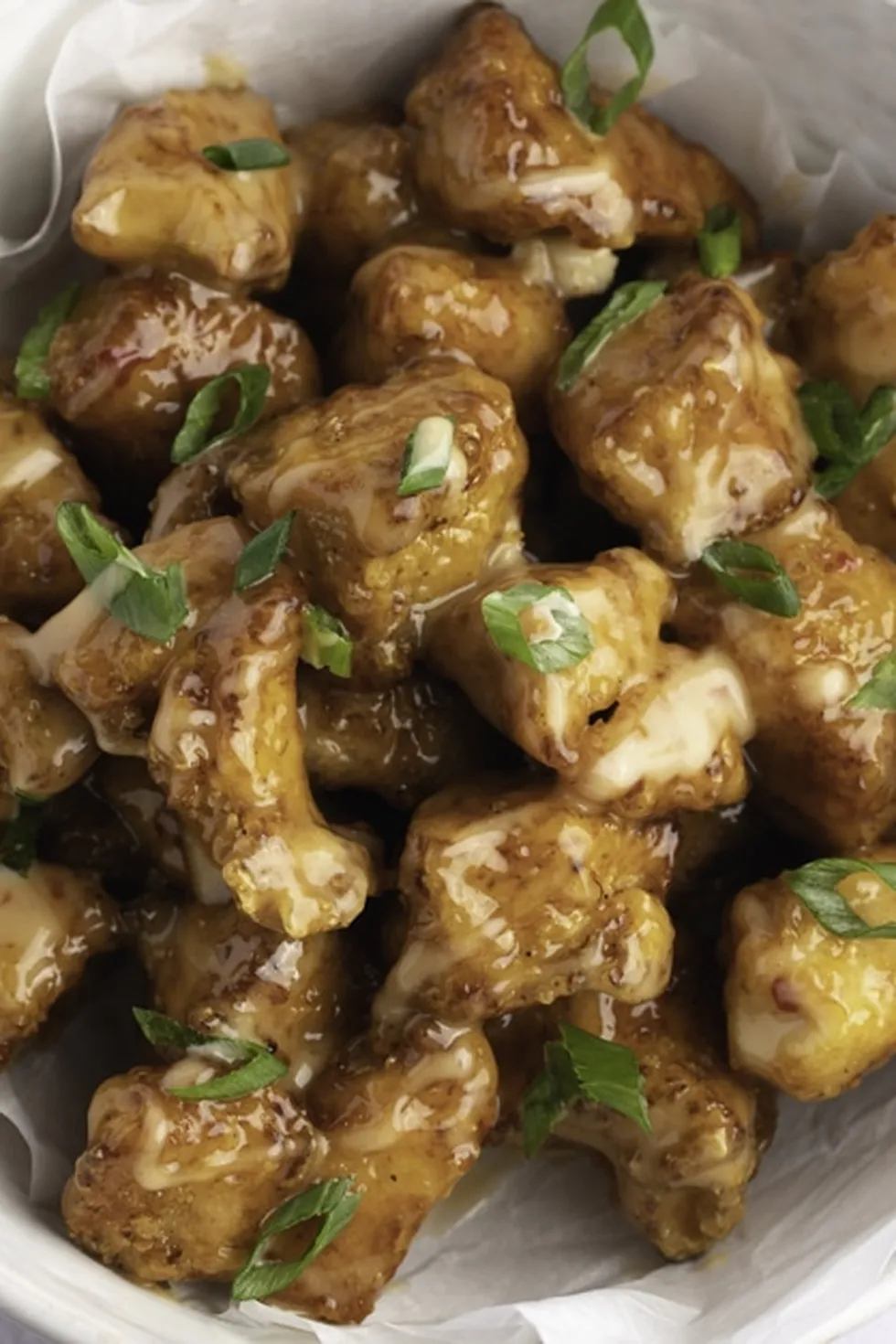 Bang Bang Chicken (Easy Dinner Recipe) Photo