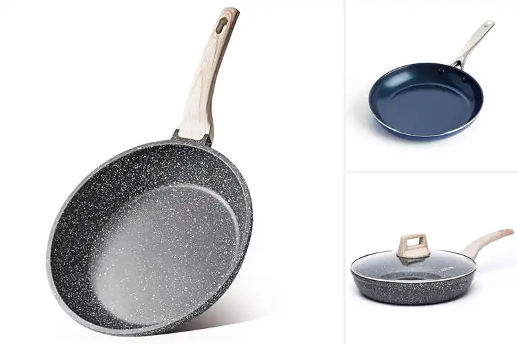 Detailed view of Best 10 Inch Frying Pan Size: Top Picks for Perfect Cooking