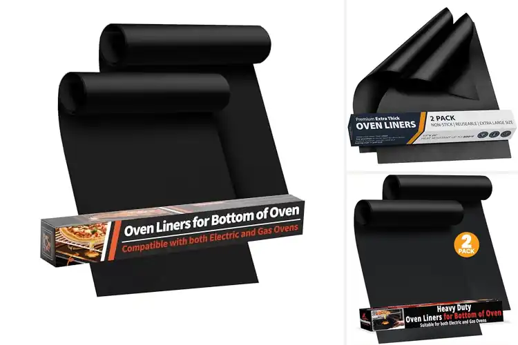 Detailed view of Best 17 By 25 Inch Oven Mats