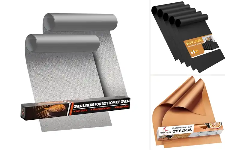 Detailed view of Best 17×25 Inch Liners