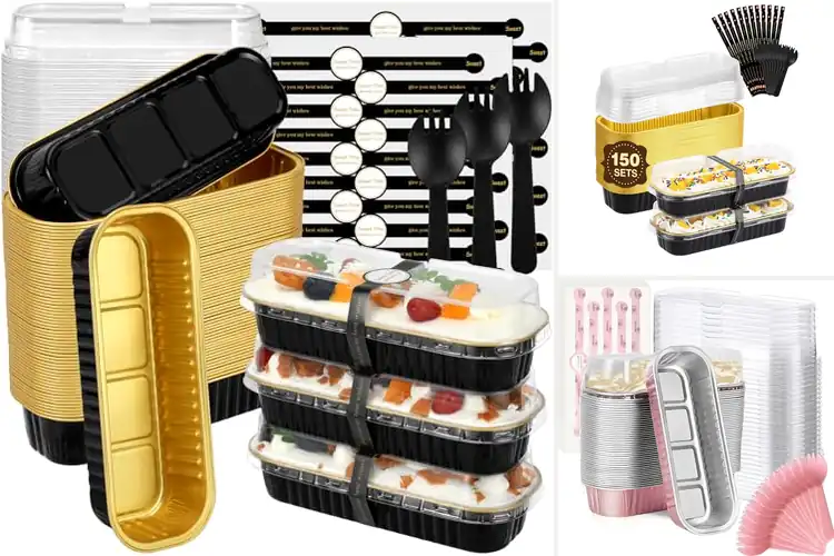 Detailed view of Best 6.8 Oz Mini Pans: Top 10 Versatile Baking Essentials