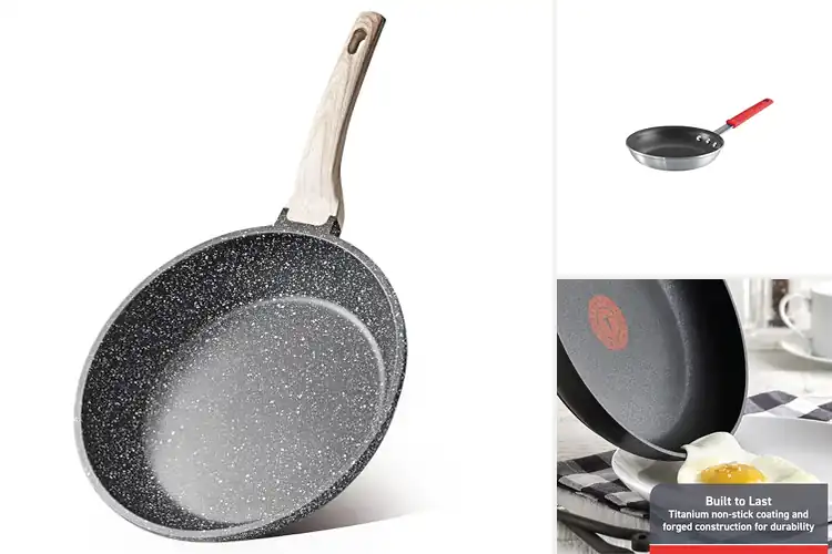 Eco-Friendly Pans for Healthy Cooking – Tastiquo