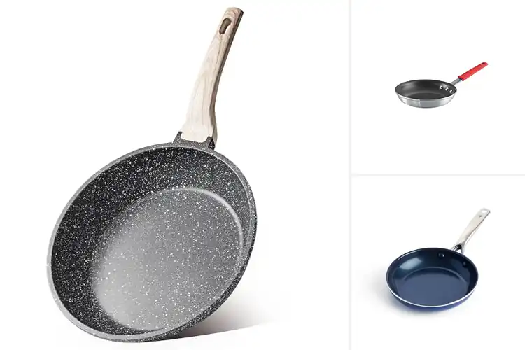 Detailed view of Best 8 Inch Skillets