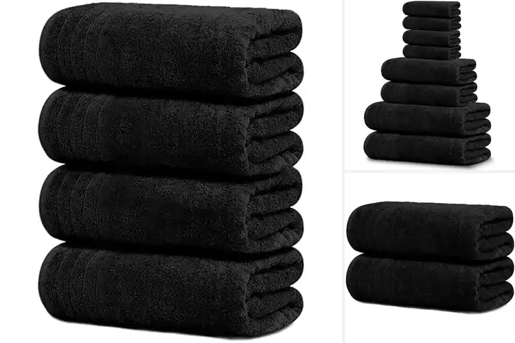 Detailed view of 10 Best Absorbent Towels for Quick-Dry Comfort