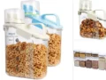 10 Best Airtight Containers for a Cleaner, Fresher Kitchen