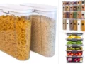 10 Best Airtight Food Containers to Keep Meals Fresh