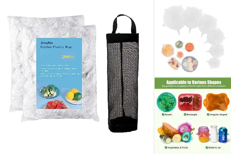 Detailed view of Best Airtight Food Covers for Fresh Meals & Tidy Kitchens