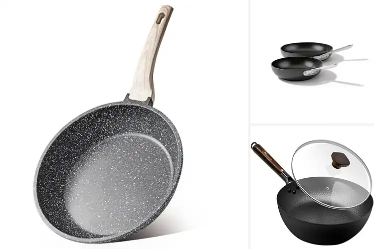 Detailed view of Best All Stoves Fry Pan: Top 10 Picks for Perfect Cooking