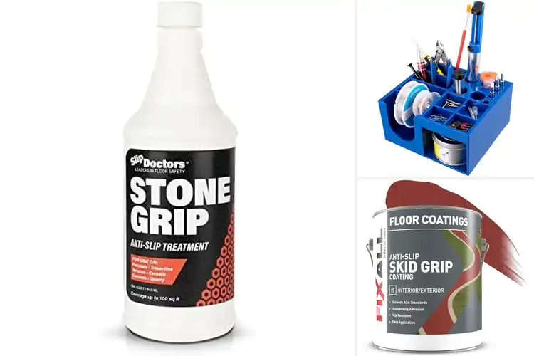 Detailed view of 10 Best Anti-Skid Tools for Safe, Slip-Free Surfaces