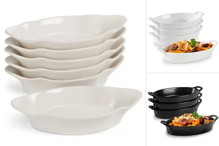 Detailed view of Best Au Gratin Dishes