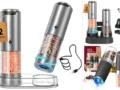 10 Best Automatic Grinders for Effortless Cooking