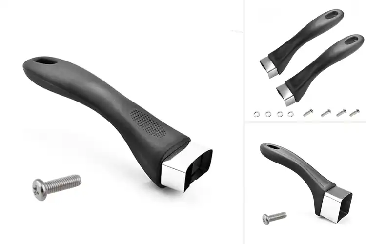Detailed view of Best Bakelite Handles