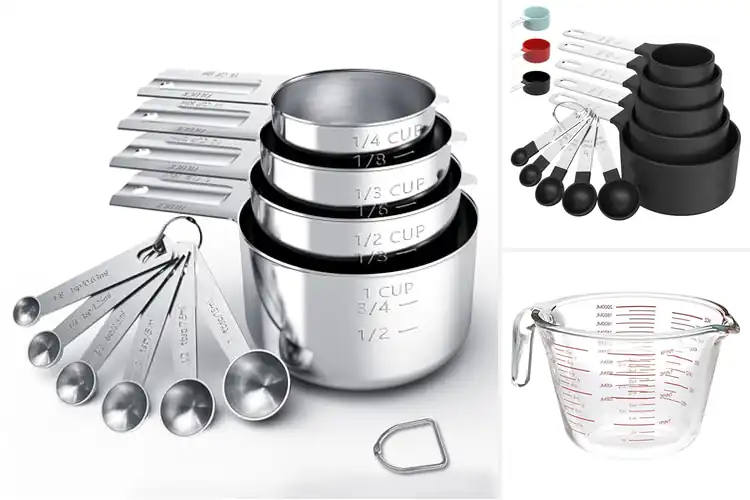 Detailed view of 10 Best Baking Measuring Cups for Perfect Results