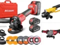 10 Best Battery Grinders for Fast, Safe Cutting