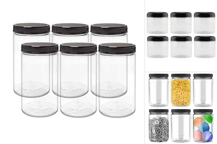 Detailed view of 10 Best BPA-Free Jars: Your Safe Storage Guide