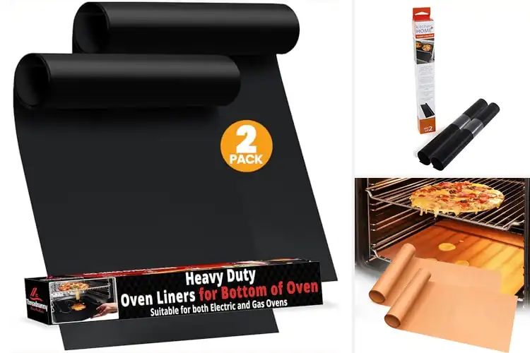 Detailed view of Best BPA Free Oven Liner For Health Conscious Kitchens
