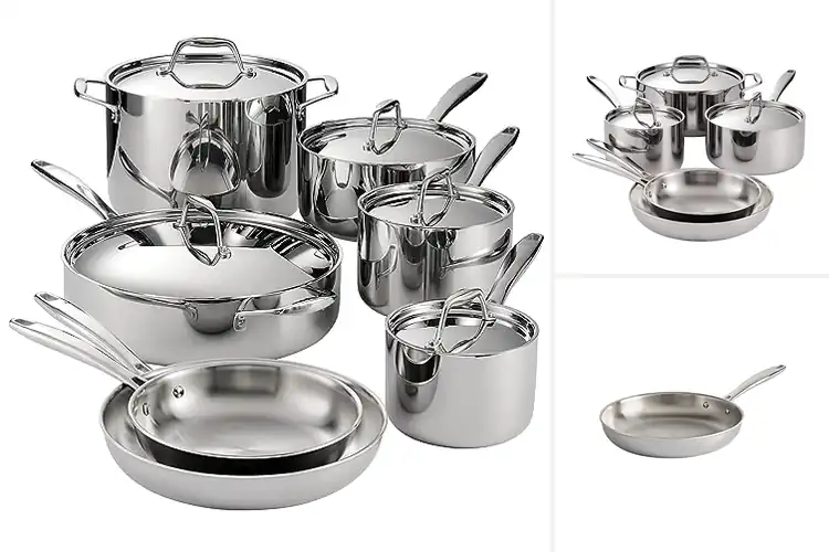 Detailed view of Best Brazil Made Cookware