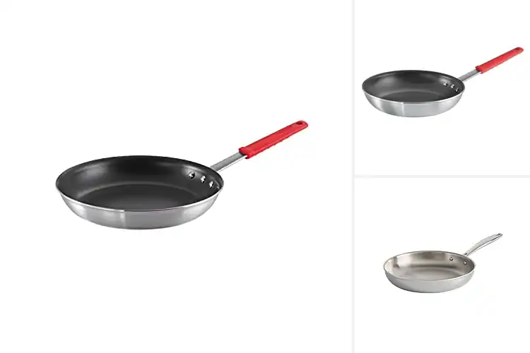 Detailed view of Best Brazilian Made Frying Pan