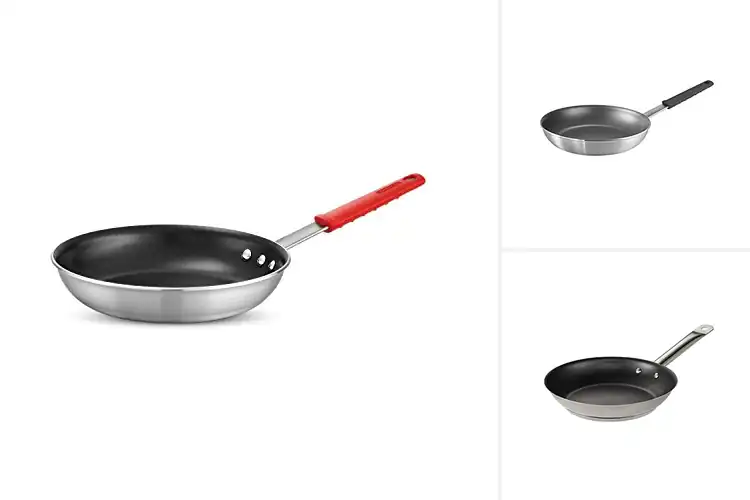 Detailed view of 8 Best Brazilian-Made Nonstick Frying Pans – Easy Cleanup