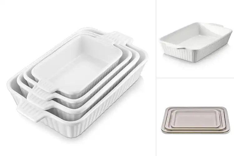 Detailed view of Best Ceramic Bakeware
