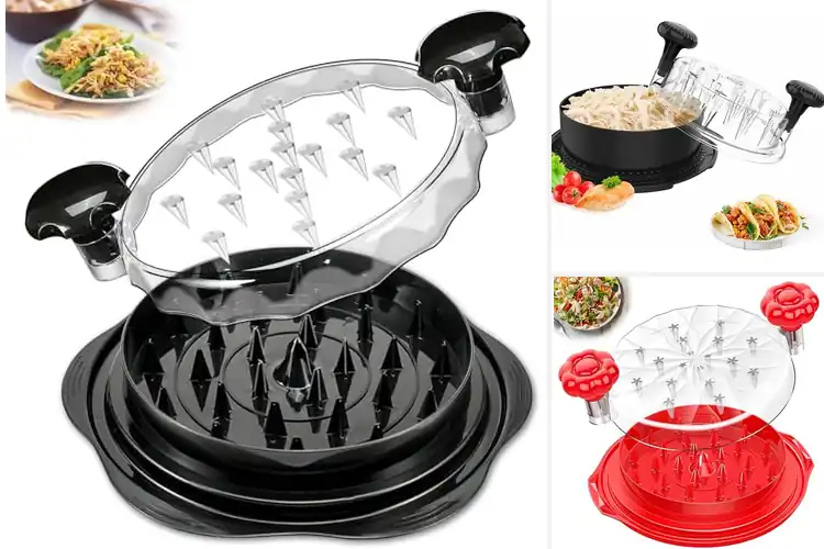 Detailed view of 10 Best Chicken Grinders for Quick & Easy Shredding