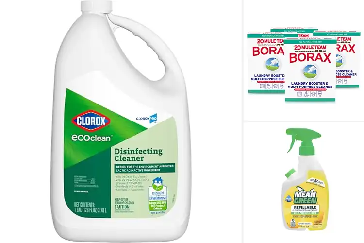 Detailed view of 10 Best Cleaning Boosters That Actually Work Fast