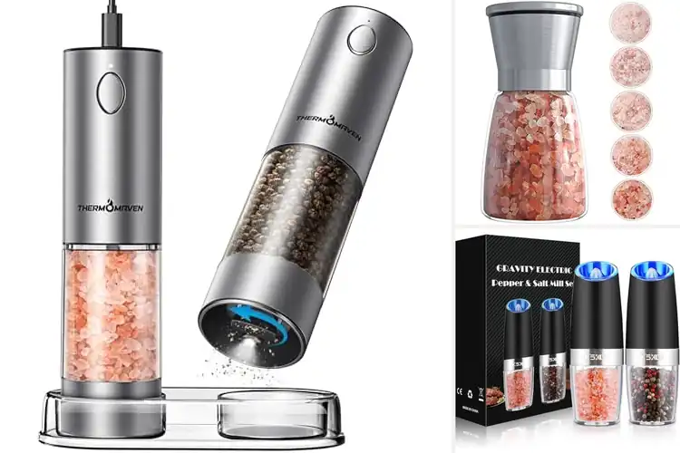 Detailed view of 10 Best Coarseness Grinders for Perfect Texture Every Time
