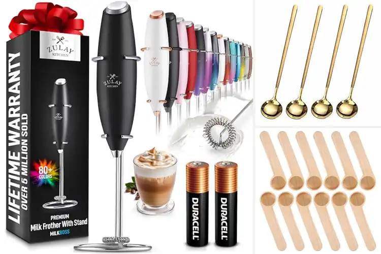 Detailed view of 10 Best Coffee Accessories That Transform Your Daily Brew