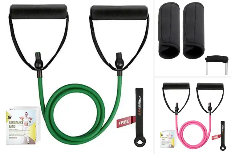 Detailed view of Best Comfortable Handles