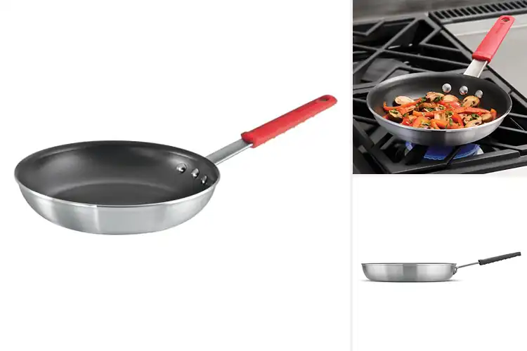 Detailed view of 10 Best Commercial-Quality Frying Pans