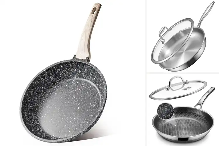 Detailed view of 10 Best Compatibility Frying Pans