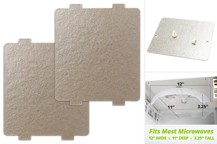 Detailed view of Best Compatible Microwave Cover