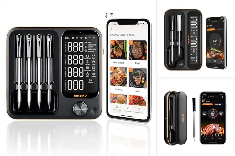 Detailed view of 10 Best Cooking Gadgets for Effortless Kitchen Magic