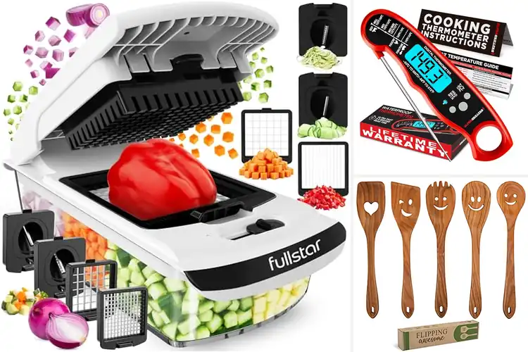 Detailed view of Best Cooking Gifts