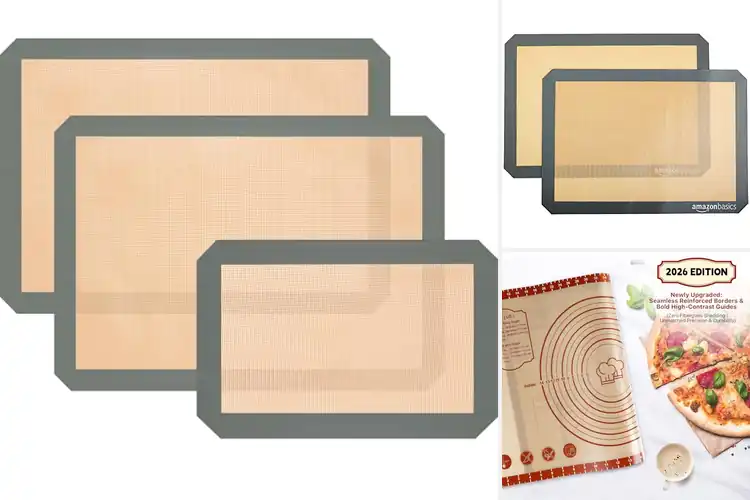 Detailed view of Best Cooking Mats