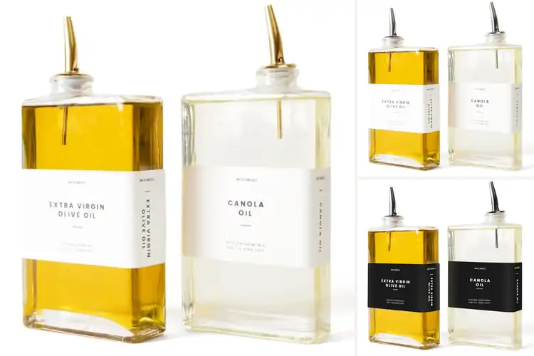 Detailed view of 10 Best Cooking Oil Dispensers for Mess‑Free Pouring