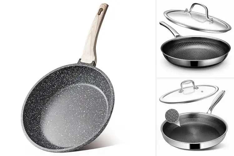 Detailed view of Best Cooktop Compatible Skillets