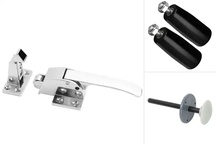 Detailed view of Best Cool-Temperature Handles