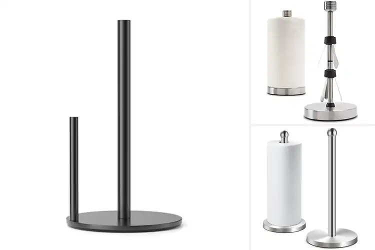 Detailed view of 10 Best Countertop Roll Dispensers for Easy Kitchen Use