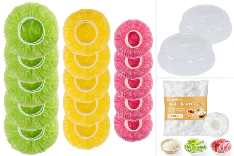 Detailed view of 10 Best Dish Covers: Keep Food Fresh Now