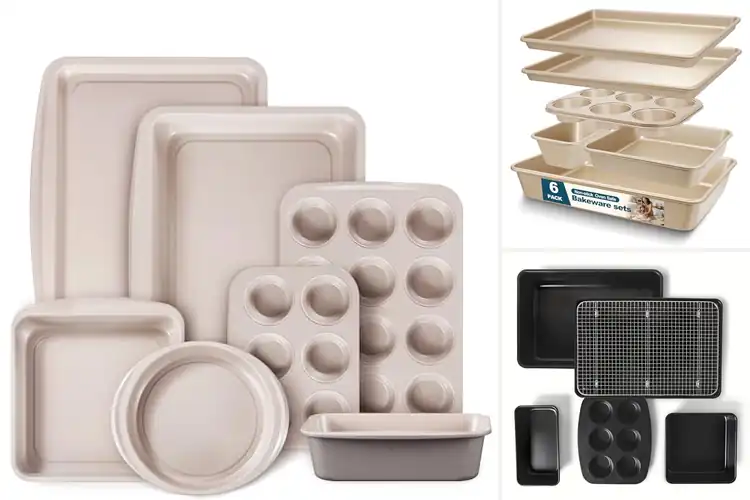 Detailed view of Best Dishwasher Safe Bakeware