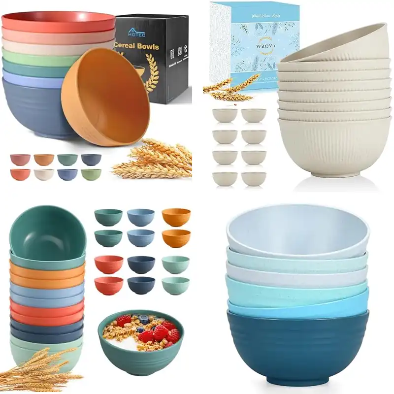 10 Best Dishwasher Safe Bowls for Effortless Cleaning