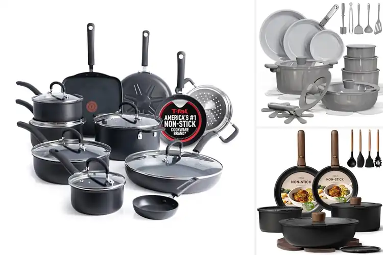Detailed view of Best Dishwasher Safe Cookware Sets