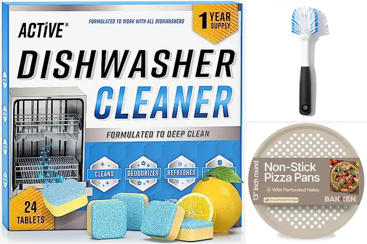 Detailed view of Best Dishwasher Safe Easy Cleanup