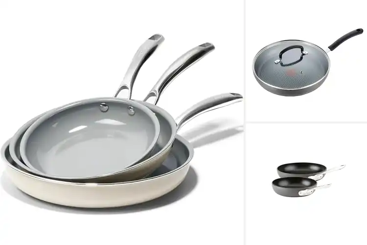 Detailed view of 10 Best Dishwasher Safe Fry Pans: Easy Clean