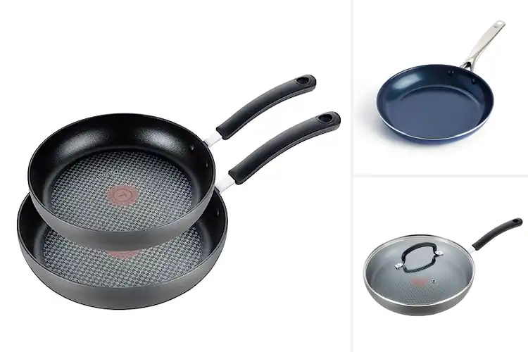 Detailed view of 10 Best Dishwasher-Safe Frying Pans: Hassle-Free Clean