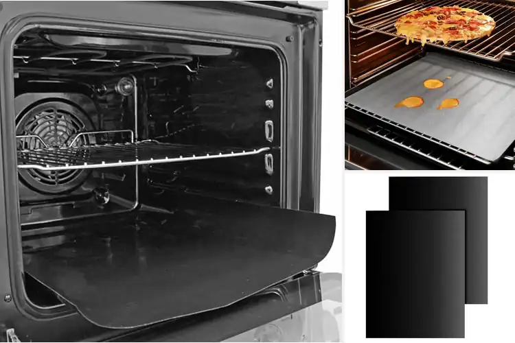 Detailed view of Best Dishwasher Safe Oven Liner For Easy Maintenance