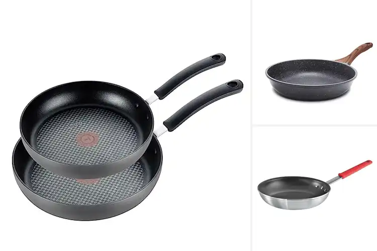 Detailed view of Best Dishwasher Safe Pan